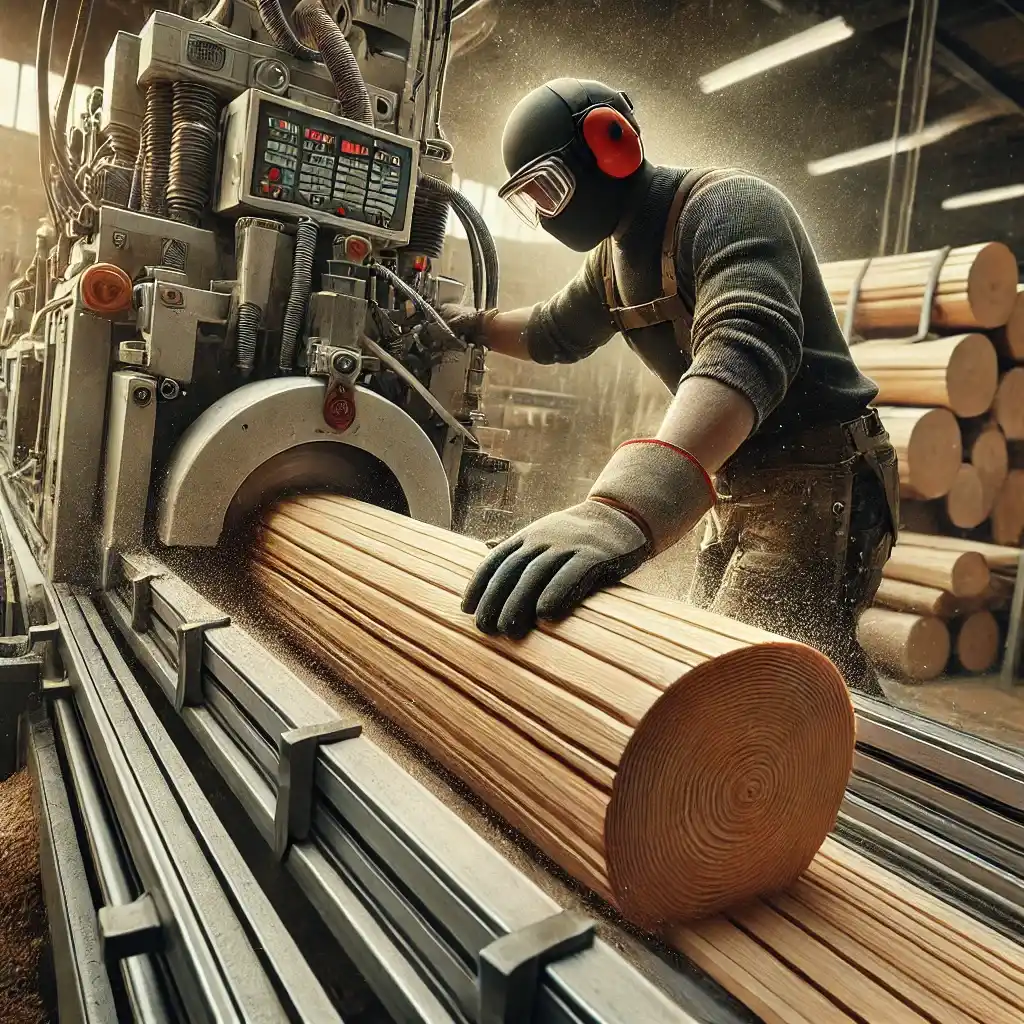 jasa penggergajian kayu